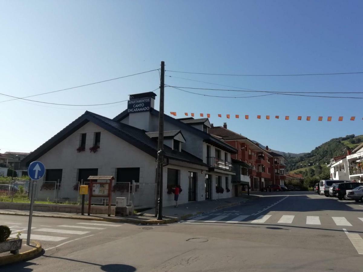 Canto Encaramado Gibaja Buitenkant foto